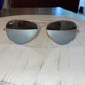 Authentic Ray-Ban Sunglasses